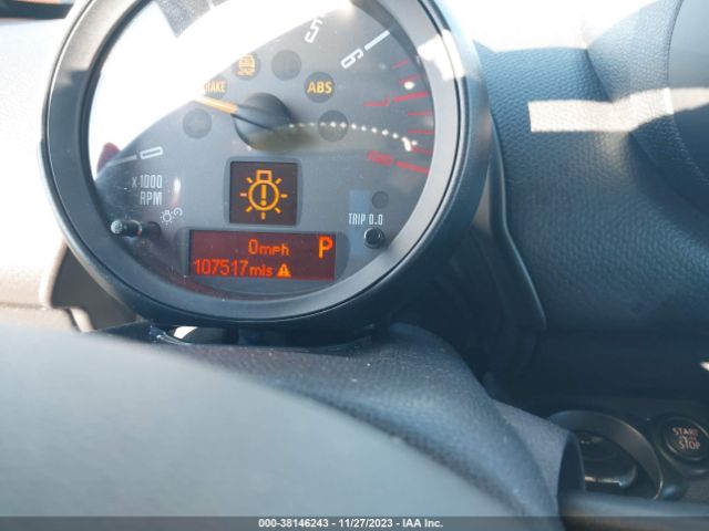 WMWZC3C58GWT09145 Mini Countryman Cooper S