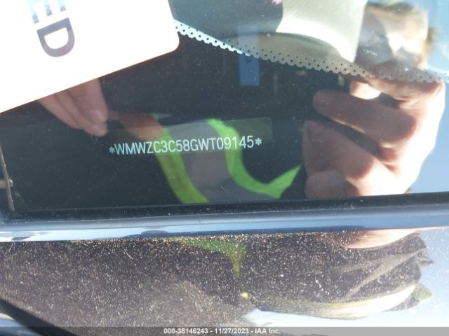WMWZC3C58GWT09145 Mini Countryman Cooper S