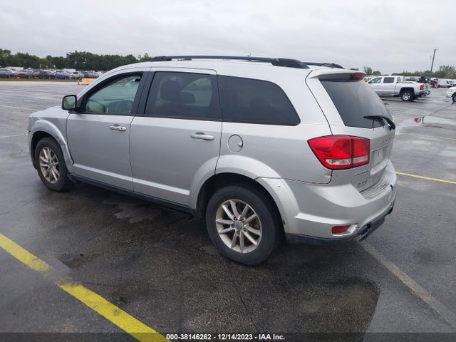 Dodge Journey Sxt 2014 3C4PDCBG5ET192282 Image 3