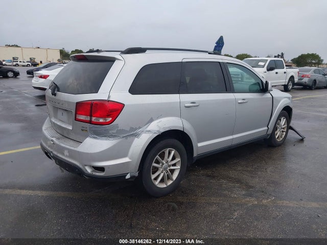 Dodge Journey Sxt 2014 3C4PDCBG5ET192282 Image 4