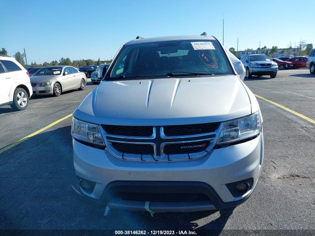 Dodge Journey Sxt 2014 3C4PDCBG5ET192282 Image 6