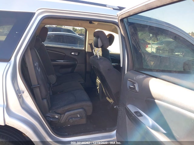 Dodge Journey Sxt 2014 3C4PDCBG5ET192282 Image 8