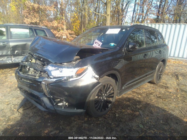 2020 MITSUBISHI OUTLANDER SP 2.4 VIN: JA4AD3A3XLZ010418