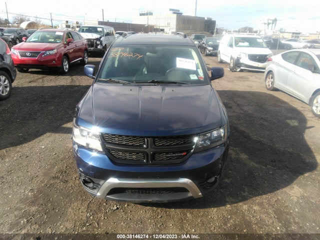 Dodge Journey Crossroad Awd 2018 3C4PDDGG2JT388317 Image 12