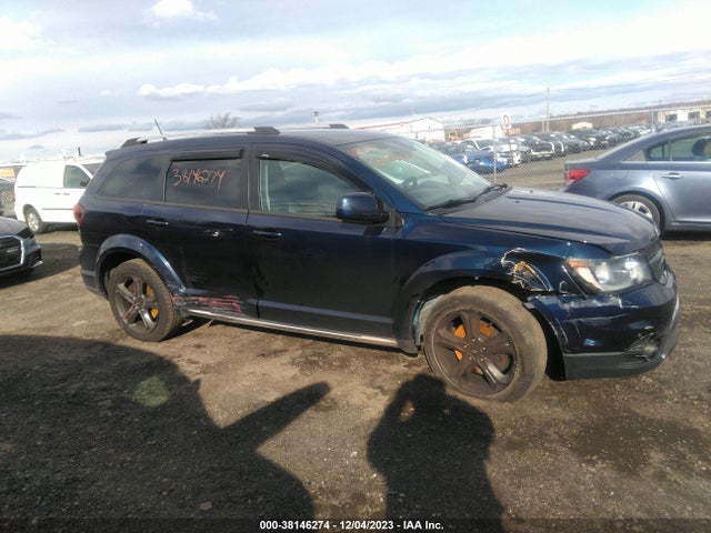 Dodge Journey Crossroad Awd 2018 3C4PDDGG2JT388317 Image 13