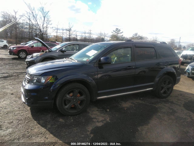 Dodge Journey Crossroad Awd 2018 3C4PDDGG2JT388317 Image 14