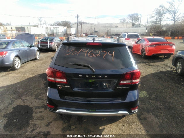 Dodge Journey Crossroad Awd 2018 3C4PDDGG2JT388317 Image 16