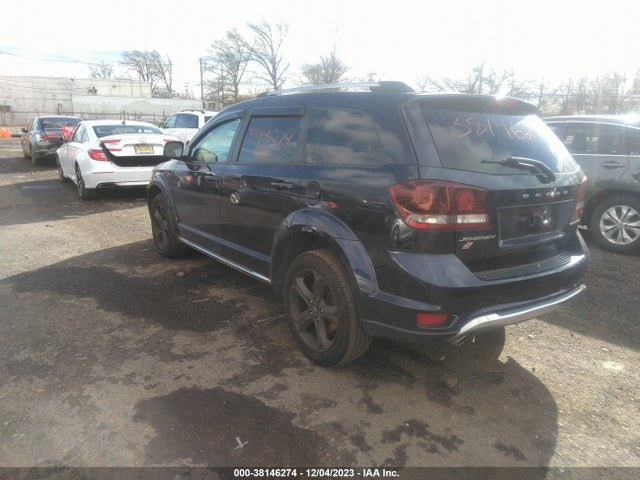 Dodge Journey Crossroad Awd 2018 3C4PDDGG2JT388317 Image 3