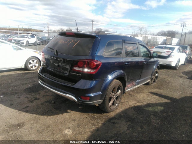 Dodge Journey Crossroad Awd 2018 3C4PDDGG2JT388317 Image 4