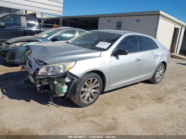 2013 CHEVROLET MALIBU 1LZ VIN: 1G11H5SA9DF156517