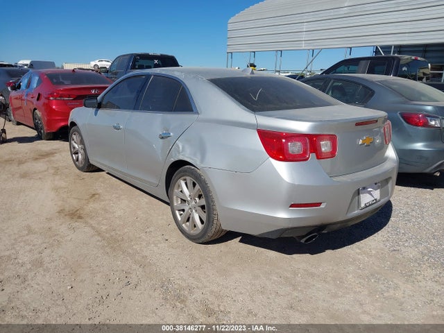 2013 CHEVROLET MALIBU 1LZ VIN: 1G11H5SA9DF156517