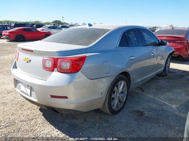 2013 CHEVROLET MALIBU 1LZ VIN: 1G11H5SA9DF156517