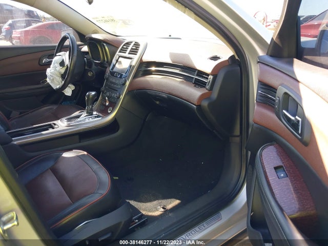 2013 CHEVROLET MALIBU 1LZ VIN: 1G11H5SA9DF156517