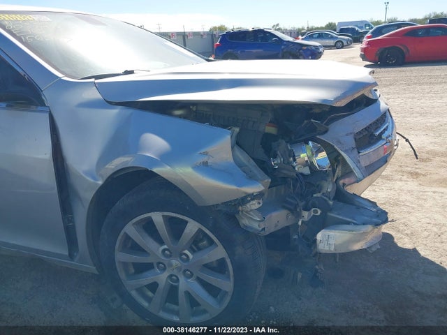 2013 CHEVROLET MALIBU 1LZ VIN: 1G11H5SA9DF156517