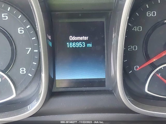 2013 CHEVROLET MALIBU 1LZ VIN: 1G11H5SA9DF156517