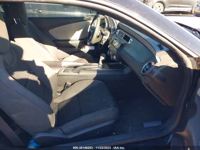Chevrolet Camaro 2ls 2015 2G1FB1E36F9243039 Image 5