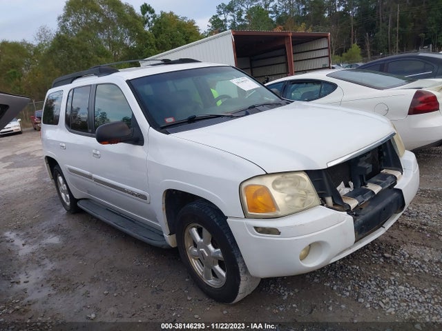2002 GMC ENVOY XL SLT VIN: 1GKES16S226127044