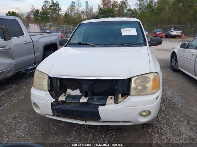 2002 GMC ENVOY XL SLT VIN: 1GKES16S226127044