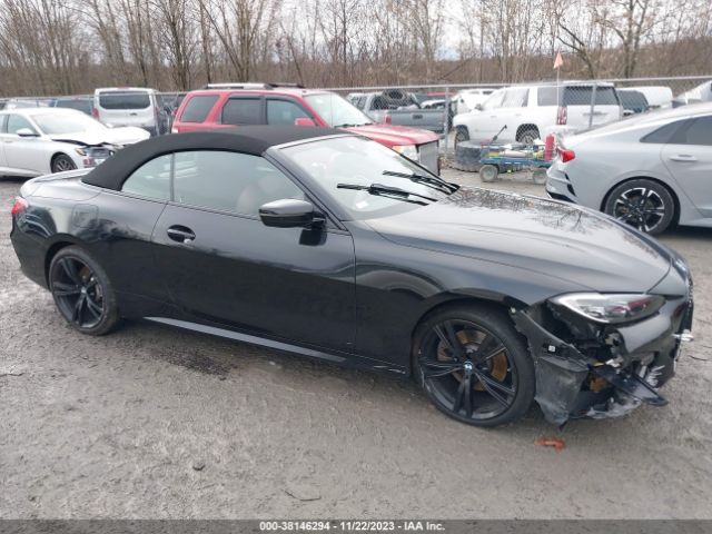 WBA23AT04MCH23646 BMW 430I