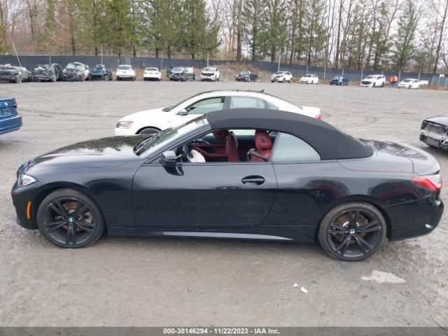 WBA23AT04MCH23646 BMW 430I