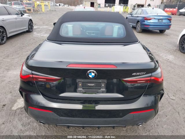 WBA23AT04MCH23646 BMW 430I