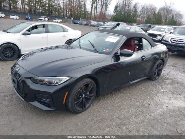 WBA23AT04MCH23646 BMW 430I