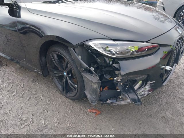 WBA23AT04MCH23646 BMW 430I