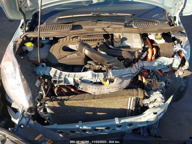 2014 FORD C-MAX ENERGI SEL VIN: 1FADP5CU4EL510274