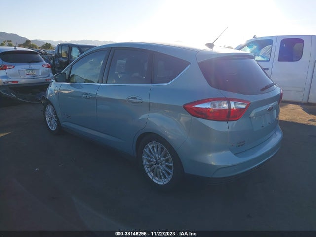 2014 FORD C-MAX ENERGI SEL VIN: 1FADP5CU4EL510274
