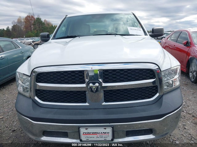 2014 RAM 1500 TRADESMAN VIN: 1C6RR6KG7ES228669