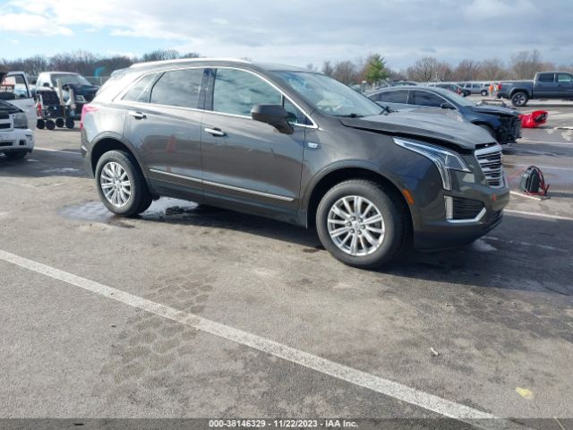 Продажа на аукционе авто 2019 Cadillac Xt5 Standard, vin: 1GYKNARS1KZ167707, номер лота: 38146329