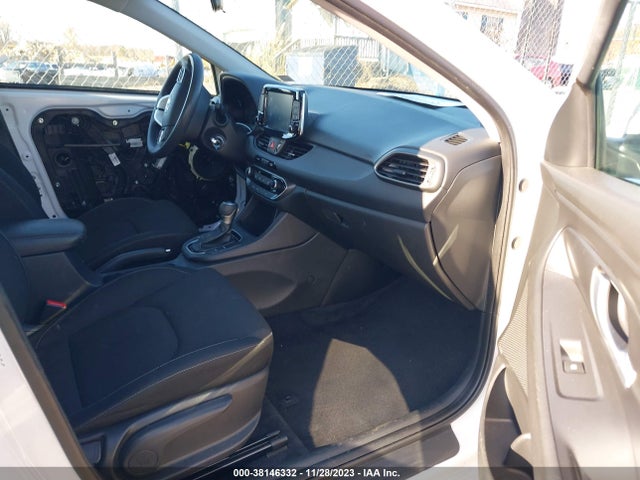 2018 HYUNDAI ELANTRA GT ELANTRA GT VIN: KMHH35LE2JU063525