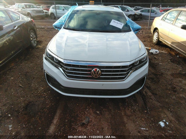 2021 VOLKSWAGEN PASSAT 2.0T R-LINE VIN: 1VWMA7A3XMC011928
