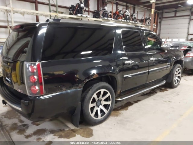 2007 GMC YUKON XL 1500 DENALI VIN: 1GKFK66807J333246