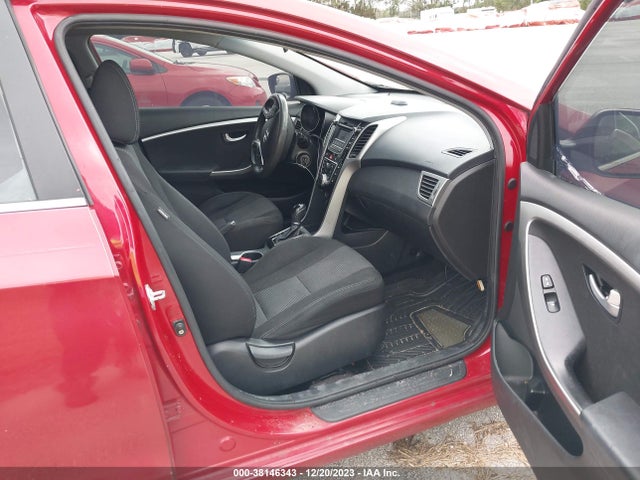 Hyundai ELANTRA GT 2014 KMHD35LH6EU177977 Image 5