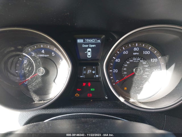 Hyundai ELANTRA GT 2014 KMHD35LH6EU177977 Image 7