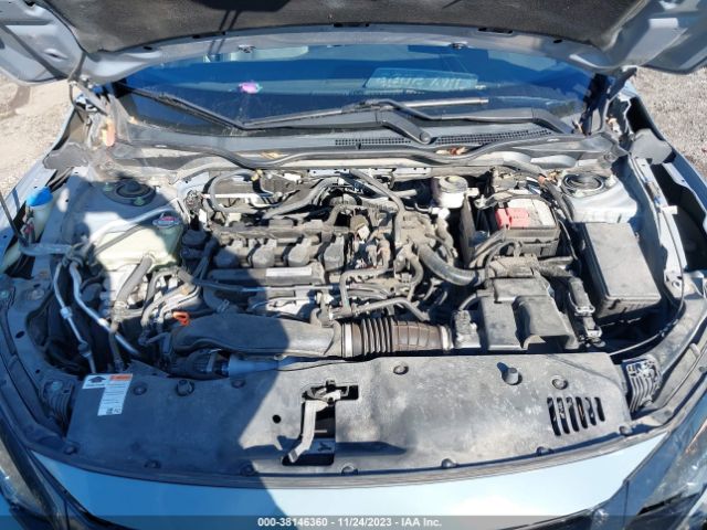 SHHFK7H99HU226291 Honda Civic Sport Touring
