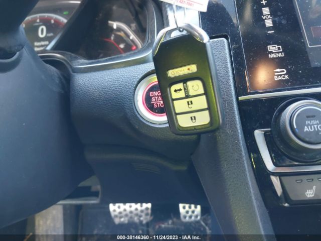 SHHFK7H99HU226291 Honda Civic Sport Touring