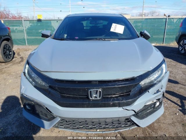 SHHFK7H99HU226291 Honda Civic Sport Touring