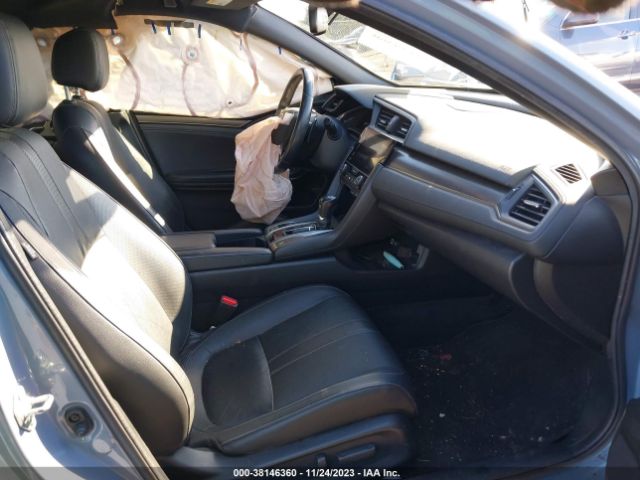 SHHFK7H99HU226291 Honda Civic Sport Touring