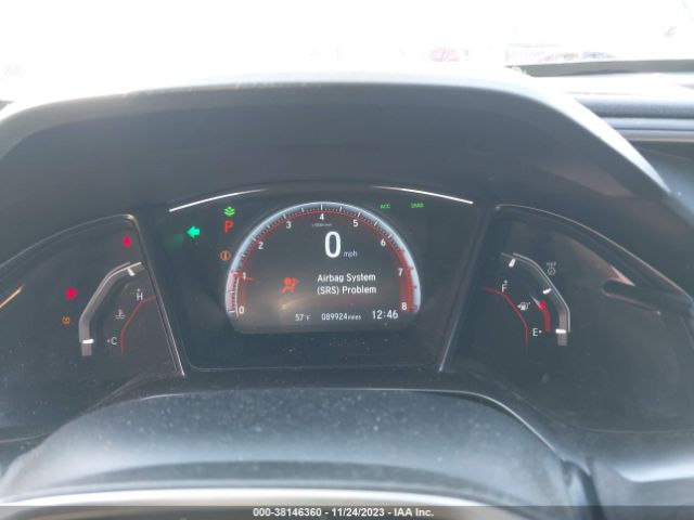 SHHFK7H99HU226291 Honda Civic Sport Touring