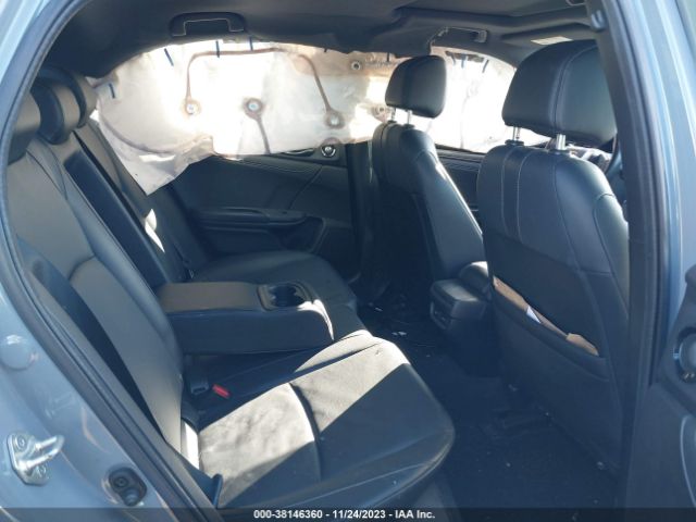 SHHFK7H99HU226291 Honda Civic Sport Touring