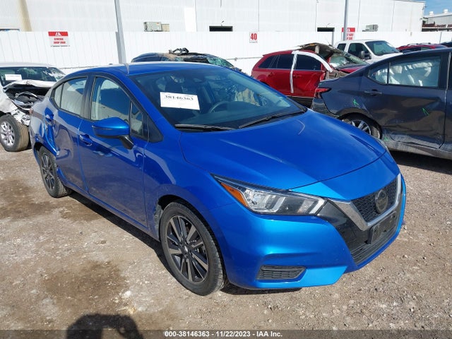 2021 3N1CN8EV4ML852753 главное изображение