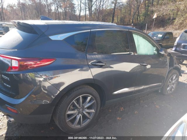 5J8TC2H58LL028729 Acura Rdx Technology Package