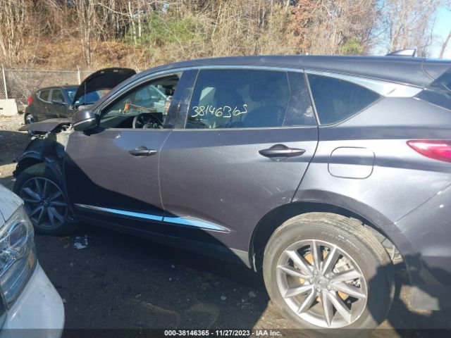 5J8TC2H58LL028729 Acura Rdx Technology Package