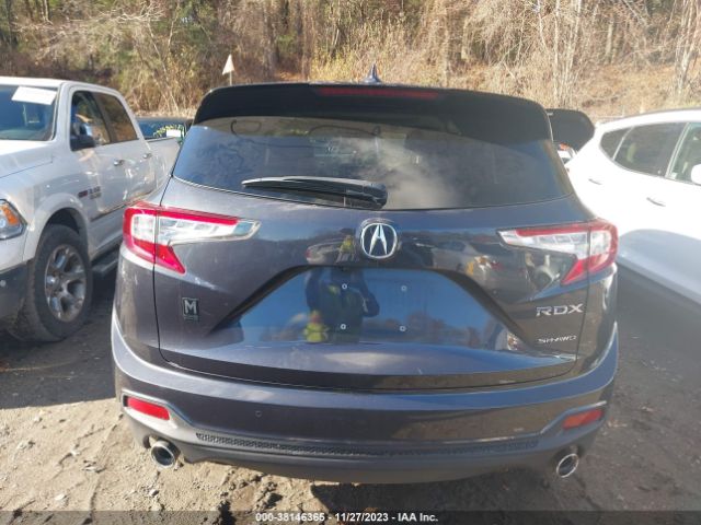5J8TC2H58LL028729 Acura Rdx Technology Package