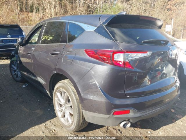5J8TC2H58LL028729 Acura Rdx Technology Package