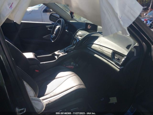 5J8TC2H58LL028729 Acura Rdx Technology Package