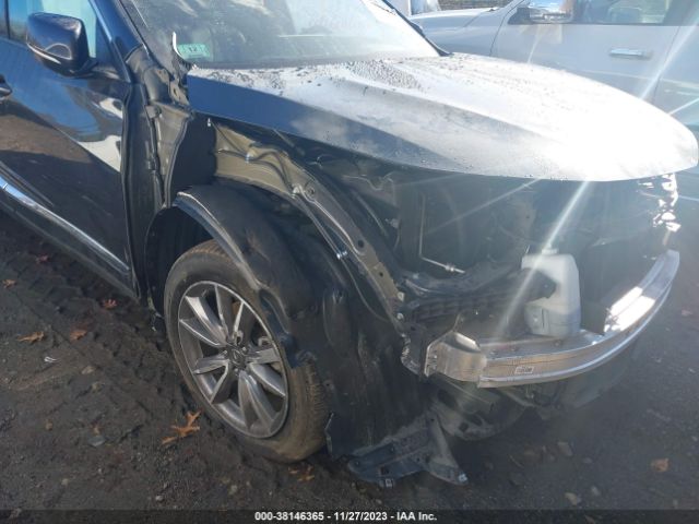 5J8TC2H58LL028729 Acura Rdx Technology Package