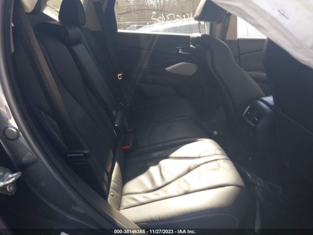 5J8TC2H58LL028729 Acura Rdx Technology Package